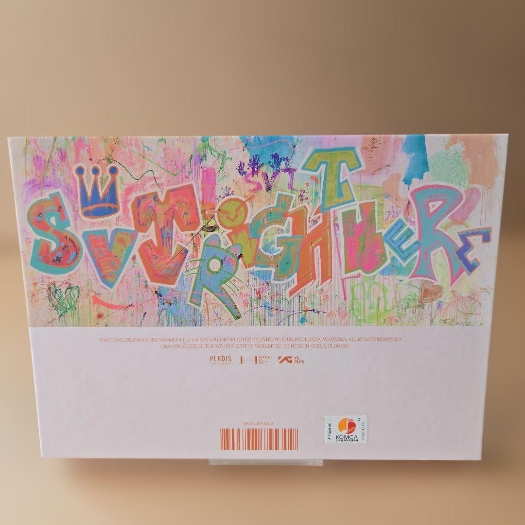 SEVENTEEN FACE THE SUN ホシ トレカ24枚 - メルカリ