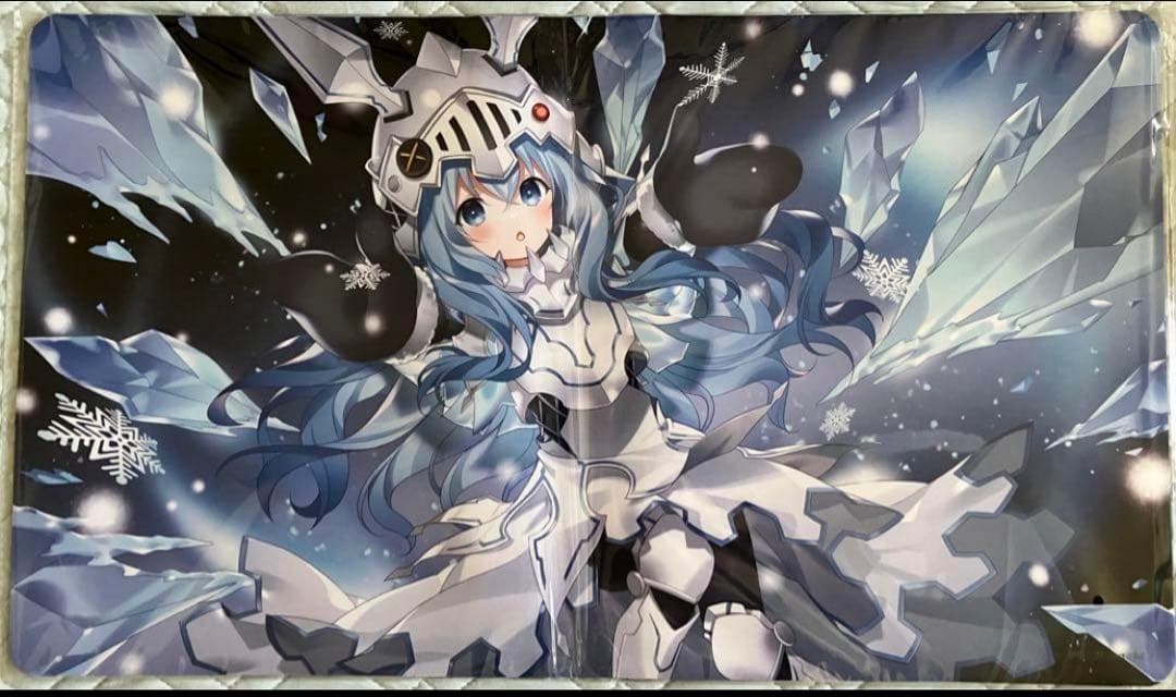 四糸乃 カードスリーブ＆プレイマット ラバーマット デート・ア・ライブ 夢現工房 Amazon.co.jp: デート・ア・ライブ デアラ 鳶一折紙 夢現工房 プレイ