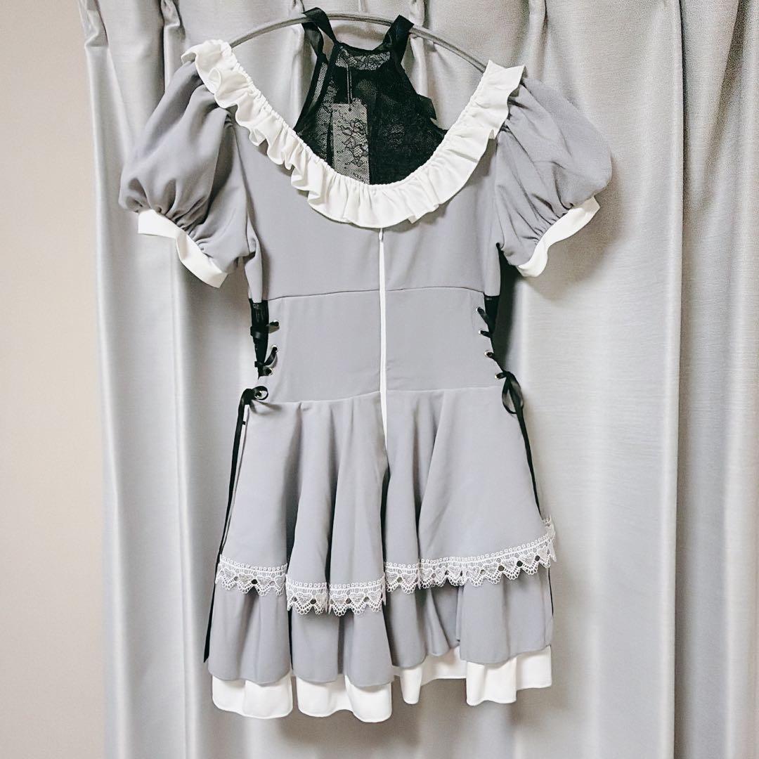 新品【7点セット】Malymoon トゥインクルドールメイド [グレー] - メルカリ