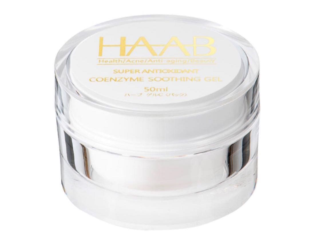 HAAB コエンザイム スージングジェル 50ml