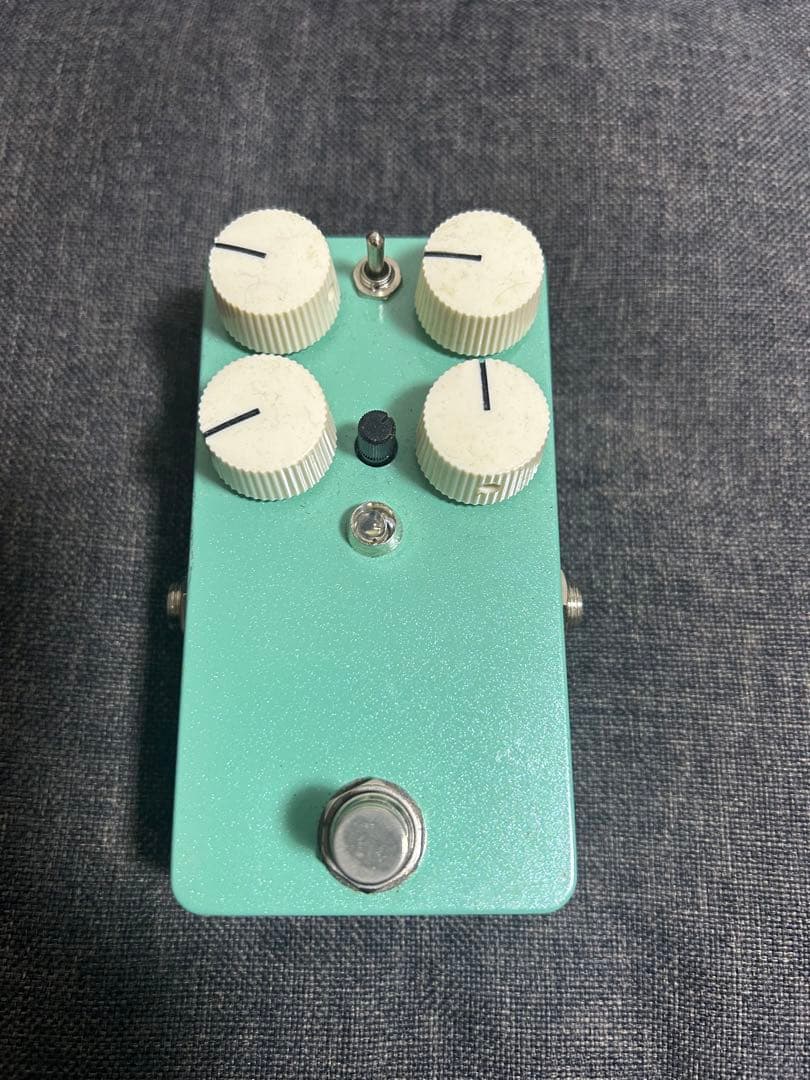 た*し様 's effects TSV808 clone アダプター付