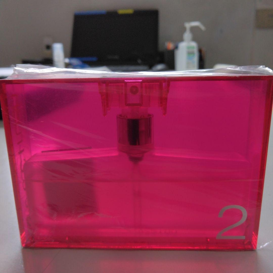 激レア＊グッチラッシュ2オードトワレピンク スプレーボトル送料込み