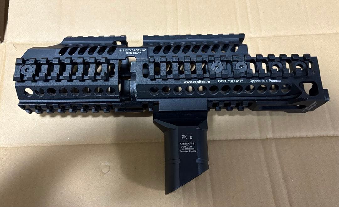 core airsoft zenit B-30 B-31C セット