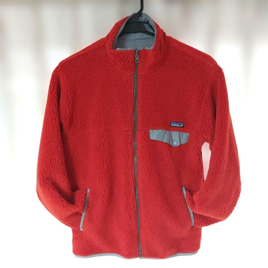 パタゴニア　リバーシブルジャケット　patagonia