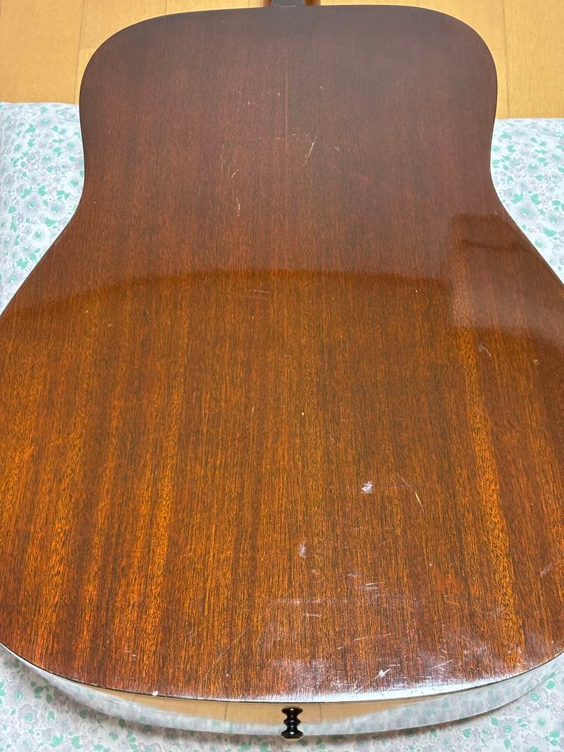 訳あり⁉️ YAMAHA ヤマハFG-140赤ラベル ジャパンヴィンティージアコギ