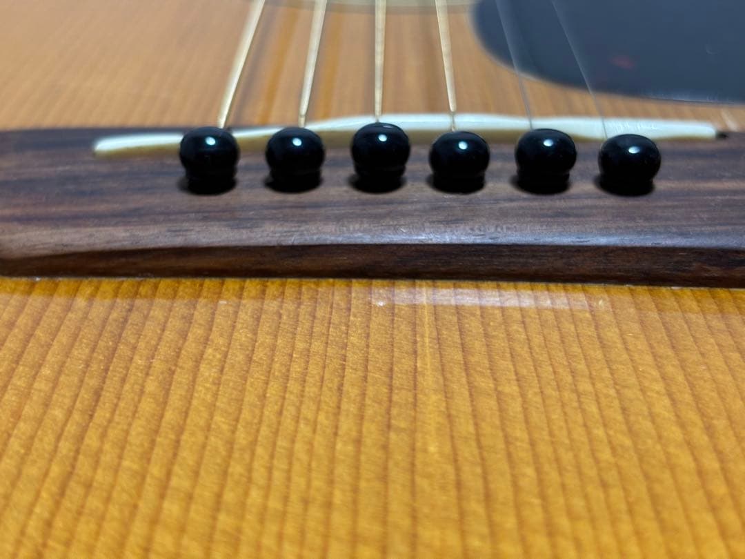 訳あり⁉️ YAMAHA ヤマハFG-140赤ラベル ジャパンヴィンティージアコギ