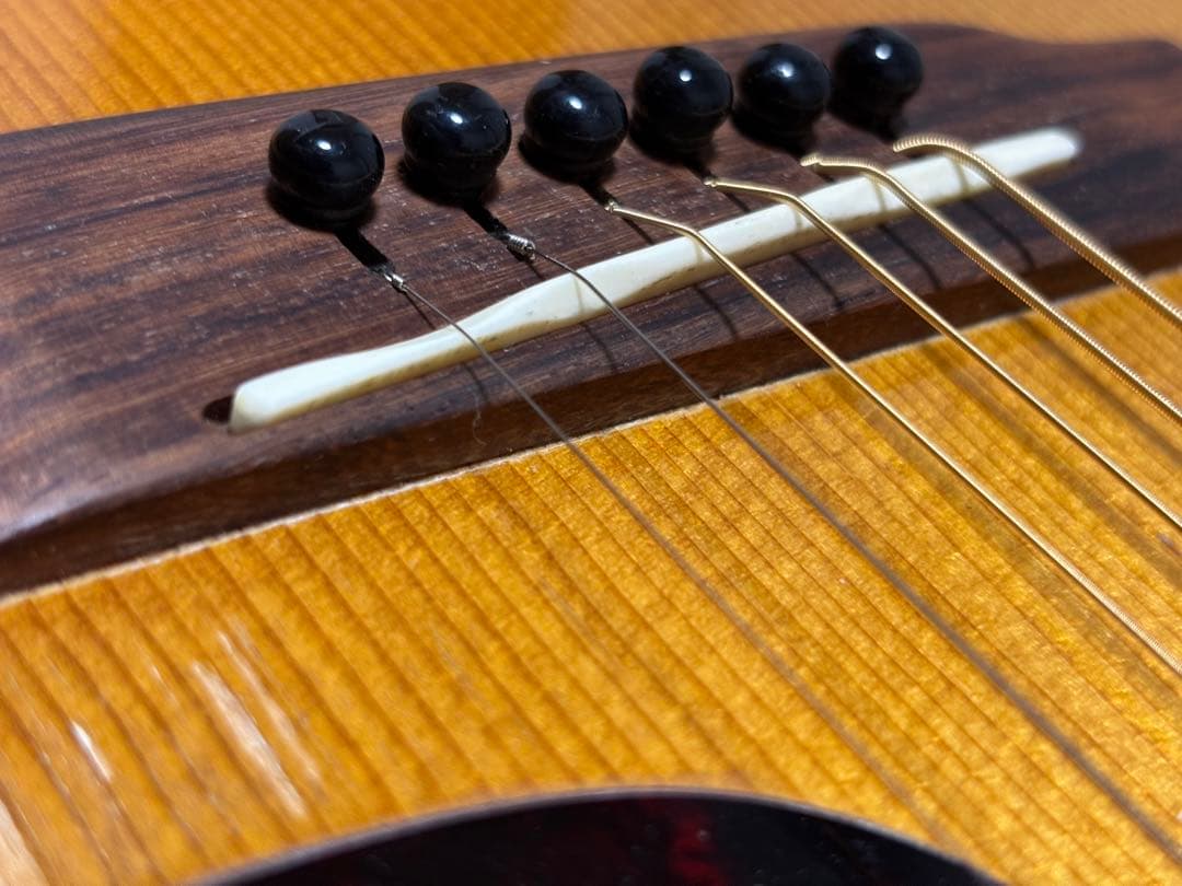 訳あり⁉️ YAMAHA ヤマハFG-140赤ラベル ジャパンヴィンティージアコギ