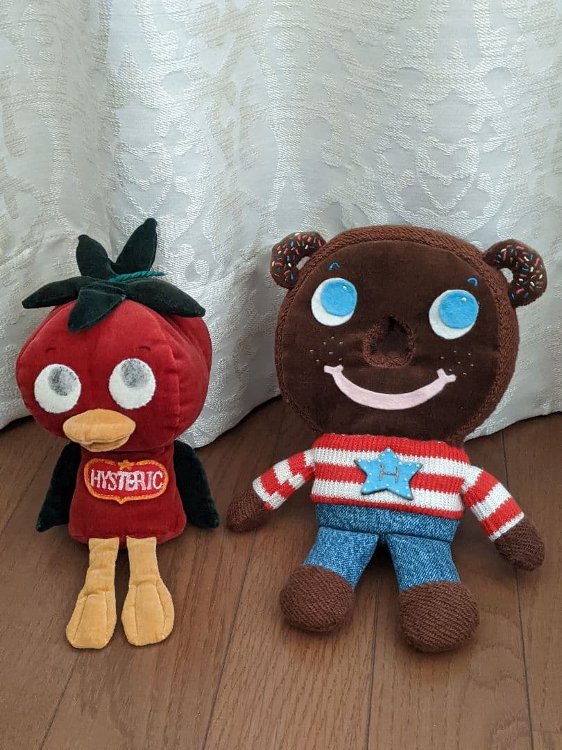 レア♡HYSTERIC GLAMOUR yokodoll DONUTS BEAR - メルカリ