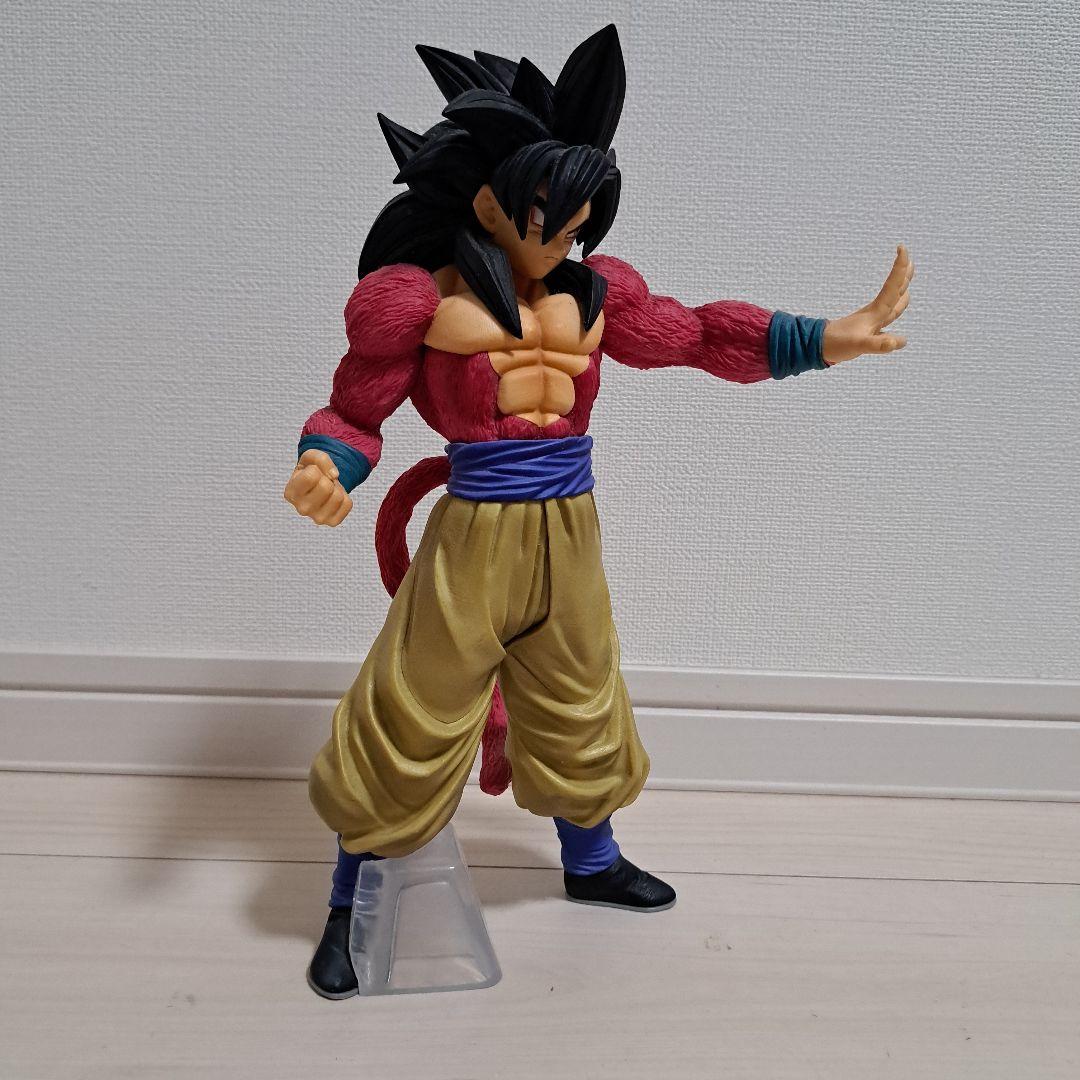 ドラゴンボールGT 超サイヤ人4悟空 フィギュア 一番くじ B賞 - メルカリ
