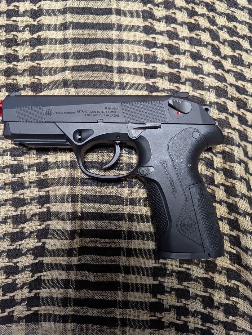 PX4 ガスガン 東京マルイ製 2マガジン付き ミリタリー