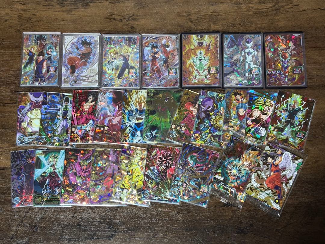 ま*き様 スーパードラゴンボールヒーローズ まとめ売り　ダイバーズ ドラゴンボールヒーローズ＆ダイバーズ10P確定オリパ 特別編 | 超優良