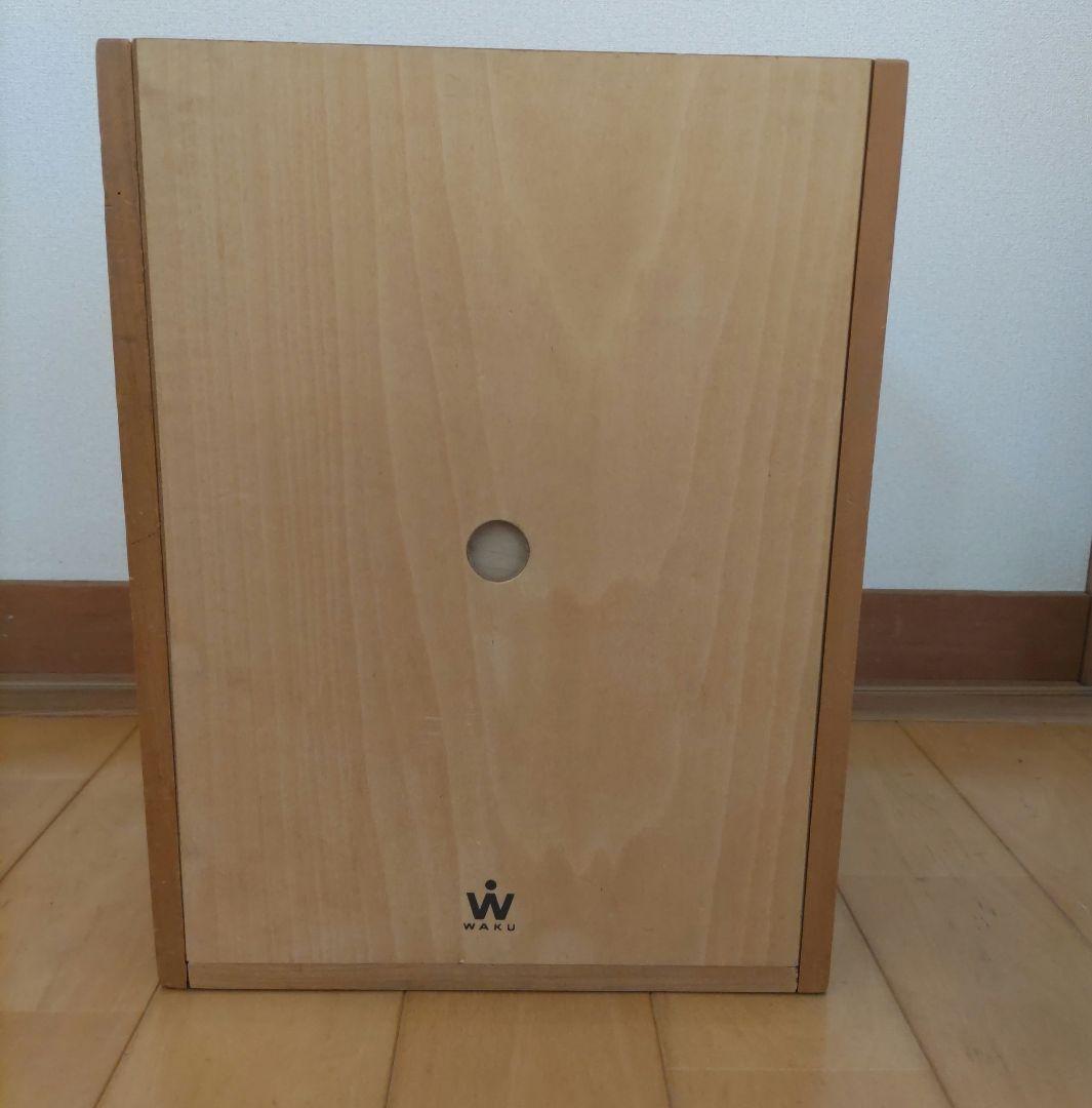 童具館　waku　ワクブロック　かずの木