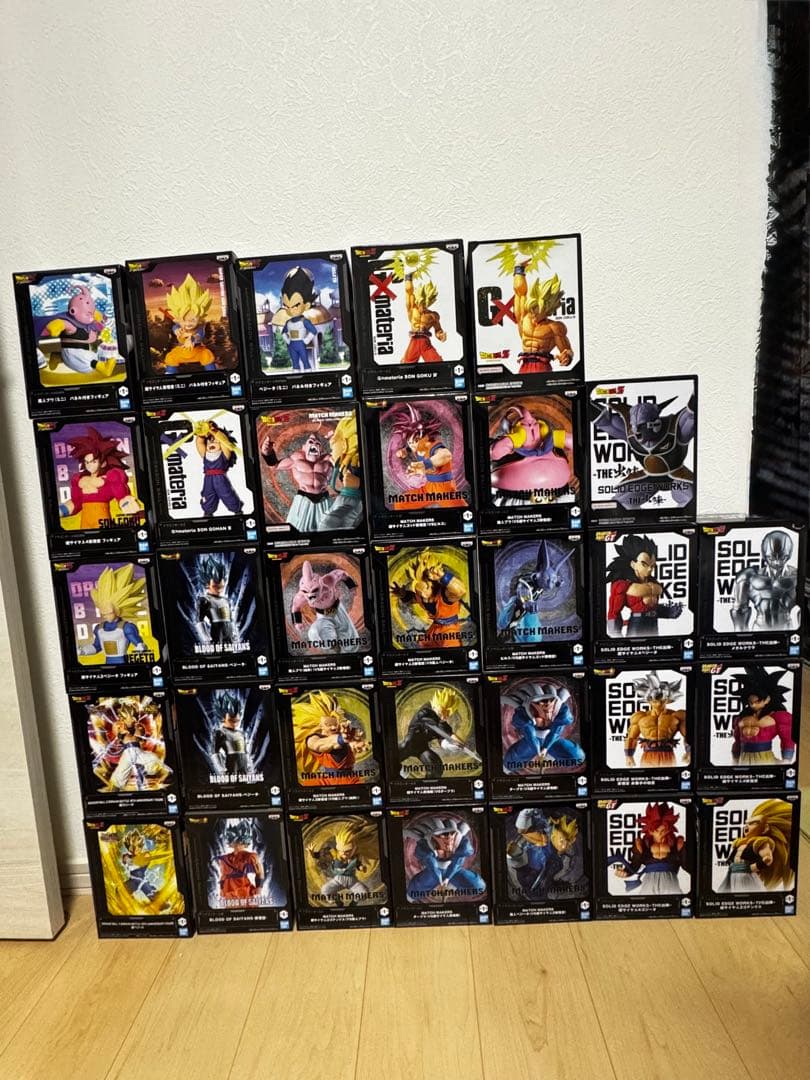 ドラゴンボール フィギュア 32個セット