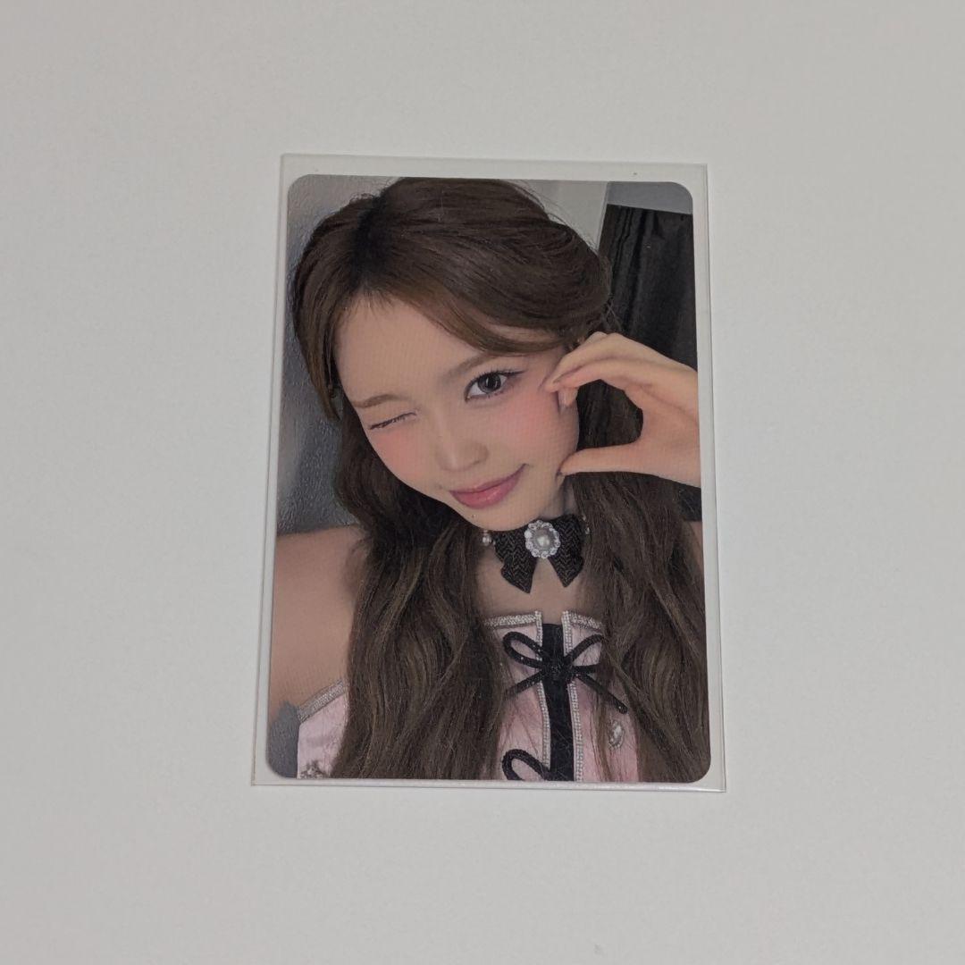 izna セビ トレカ 7000円購入特典 ファンコン - メルカリ