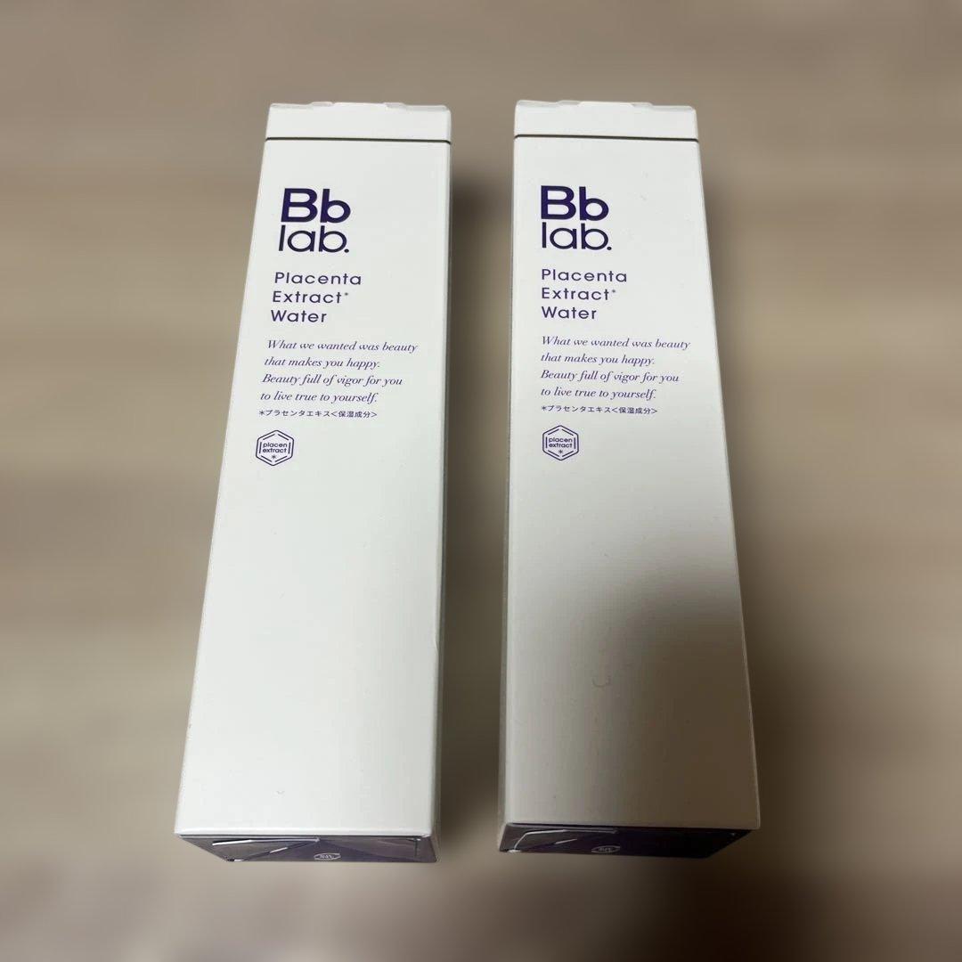 Bb lab. プラセンタエキスウォーター 150ml 2本セット