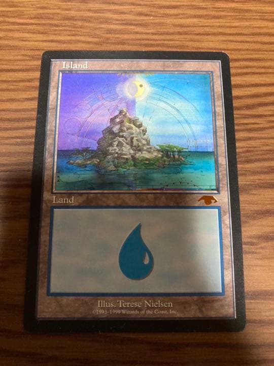 『MTG』島　グルランド　17 Island (#270) | Innistrad: Midnight Hunt | Star City Games