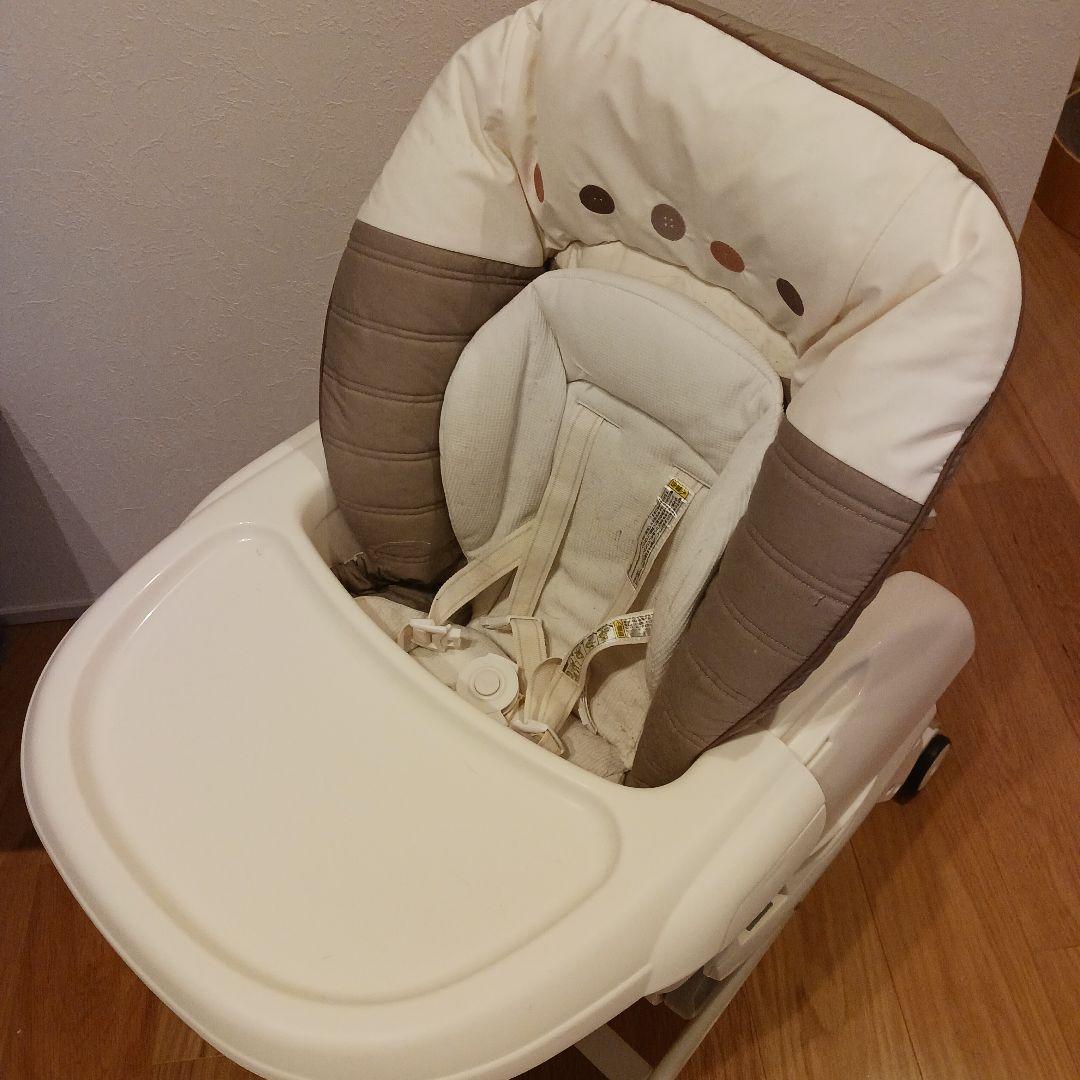 コンビ 電動ハイローチェア ネムリラ オートスウィング エッグショック ネムリラ AUTO SWING エッグショック BE｜コンビ公式ブランドストア