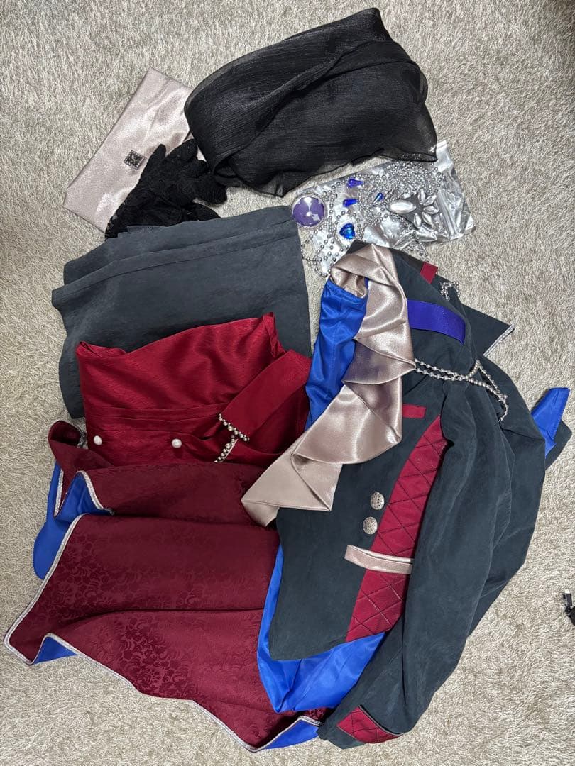 あんスタ　Knights コスプレ　マドパ衣装