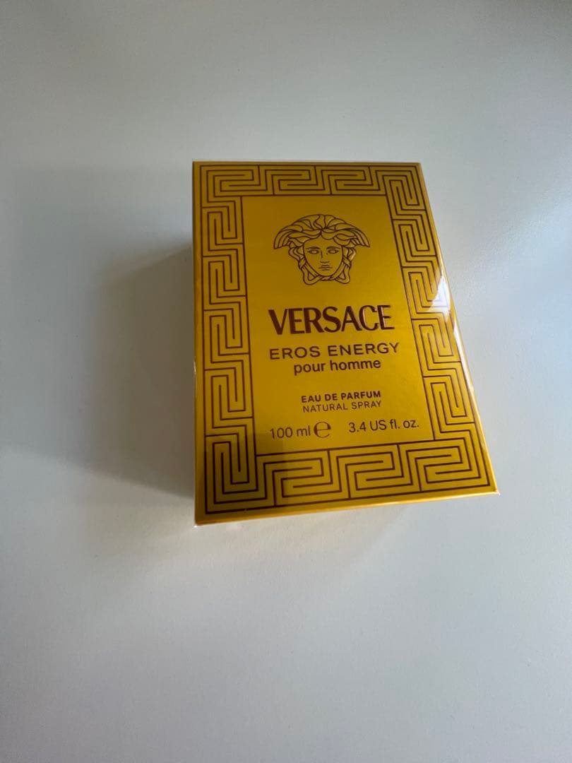 ベルサーチ エロス エナジー（VERSACE EROS ENERGY）100ml