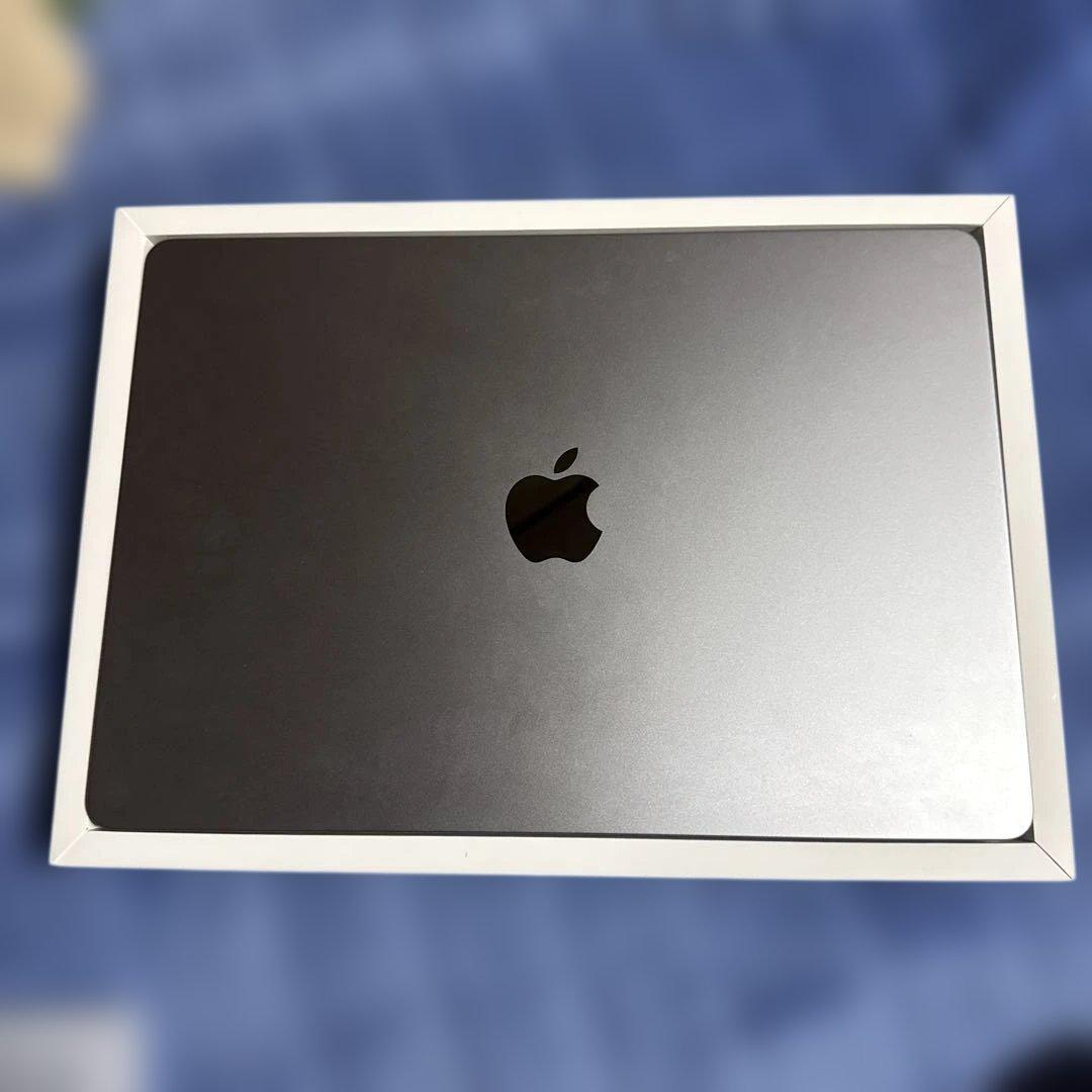 【未使用に近い】MacBookAir 15インチ M3 本体 AppleがM3チップ搭載の「MacBook Air」を発表、13／15インチで8日発売