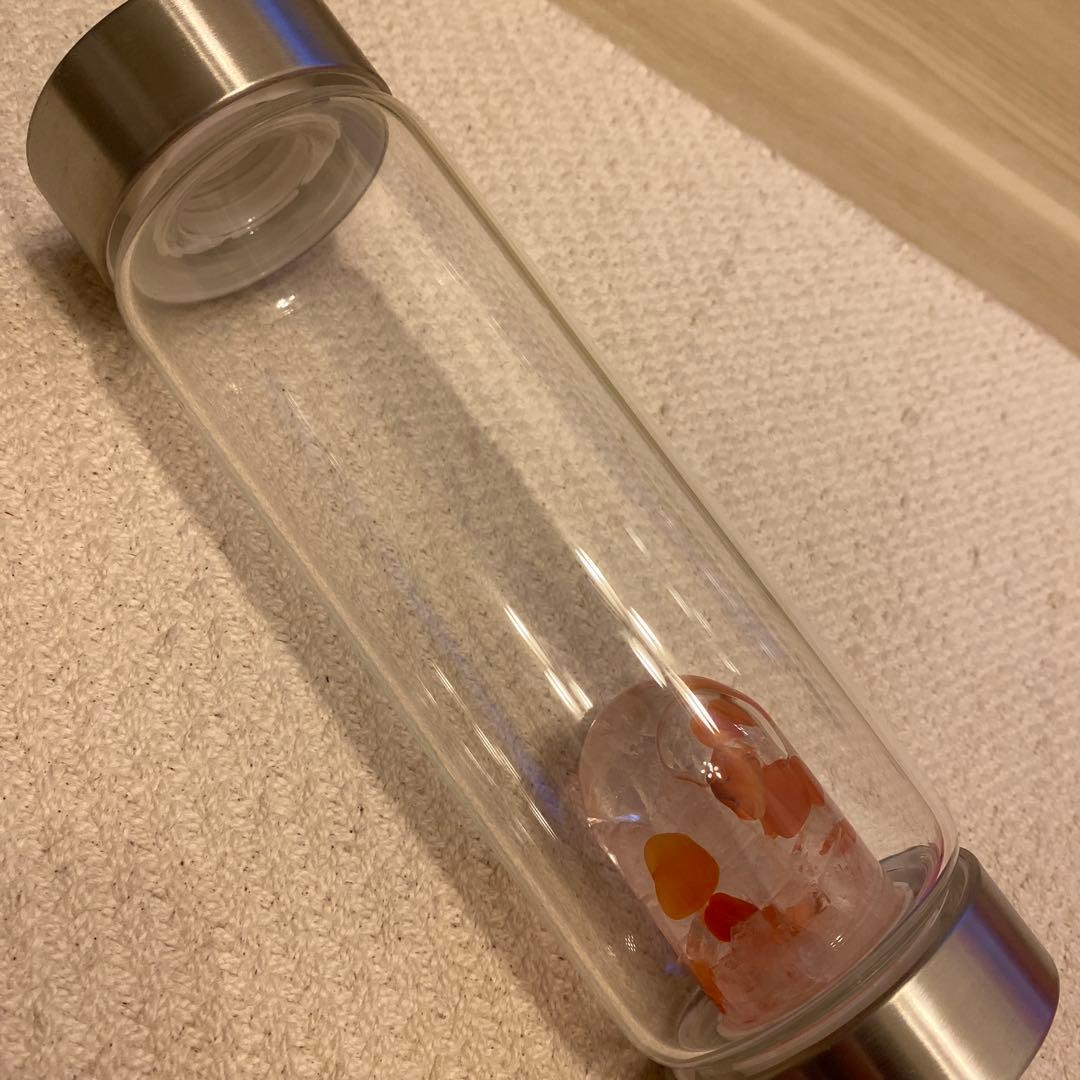 ビタジュエル　オレンジ☀︎グリーン☀︎アメジスト