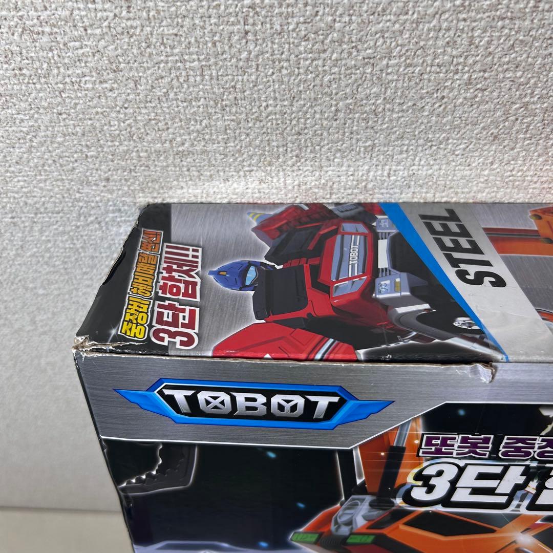 未開封】TOBOT HEAVY METAL（トボット ヘビーメタル） - メルカリ