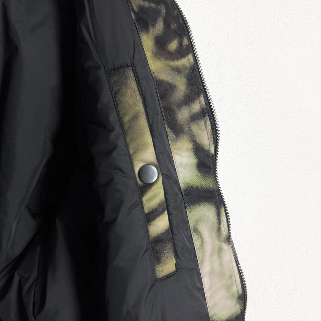 新品☆ゼブラ柄☆高価モデル】ディーゼル ボンバージャケット 希少