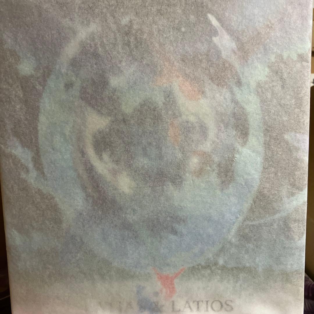 ラティアス　ラティオス　コトブキヤ　フィギュア　ポケモン