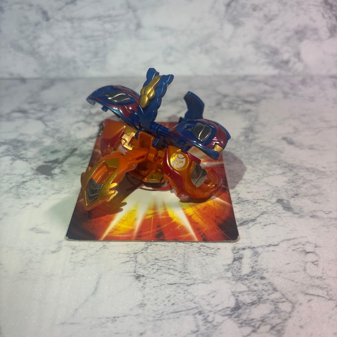 爆丸　瞬ホルス　ガガホルス