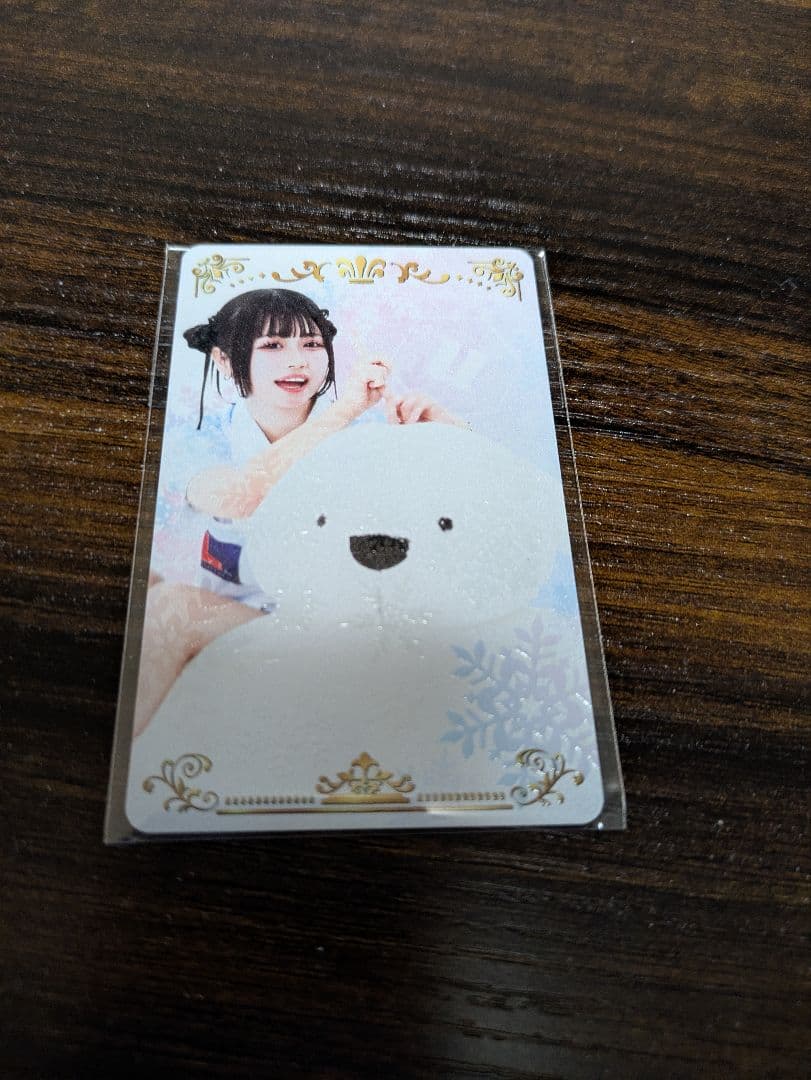 文山 雪華 ダーツライブカード - メルカリ