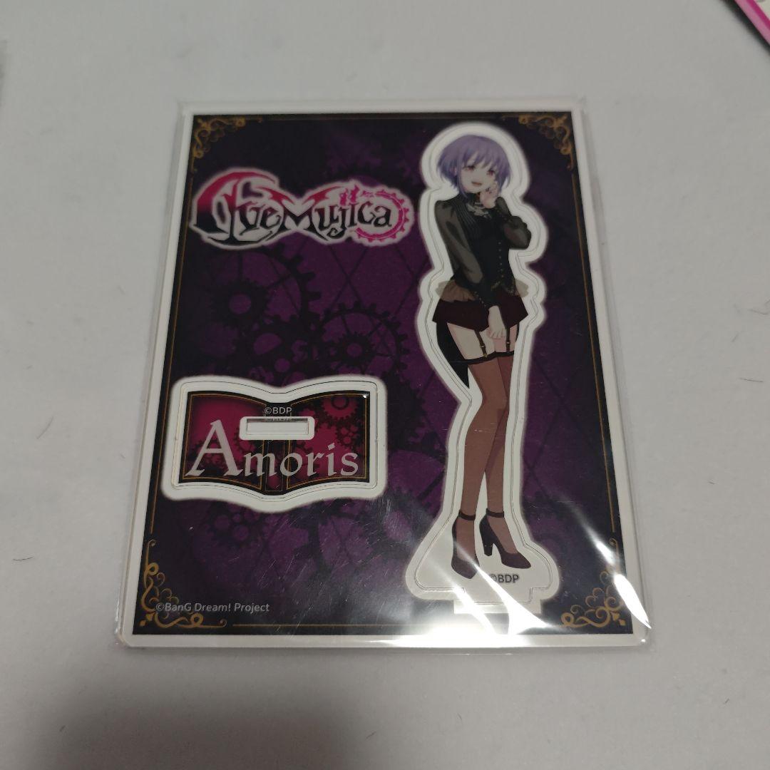 Ave Mujica 祐天寺にゃむ アモーリス アクリルスタンド - メルカリ