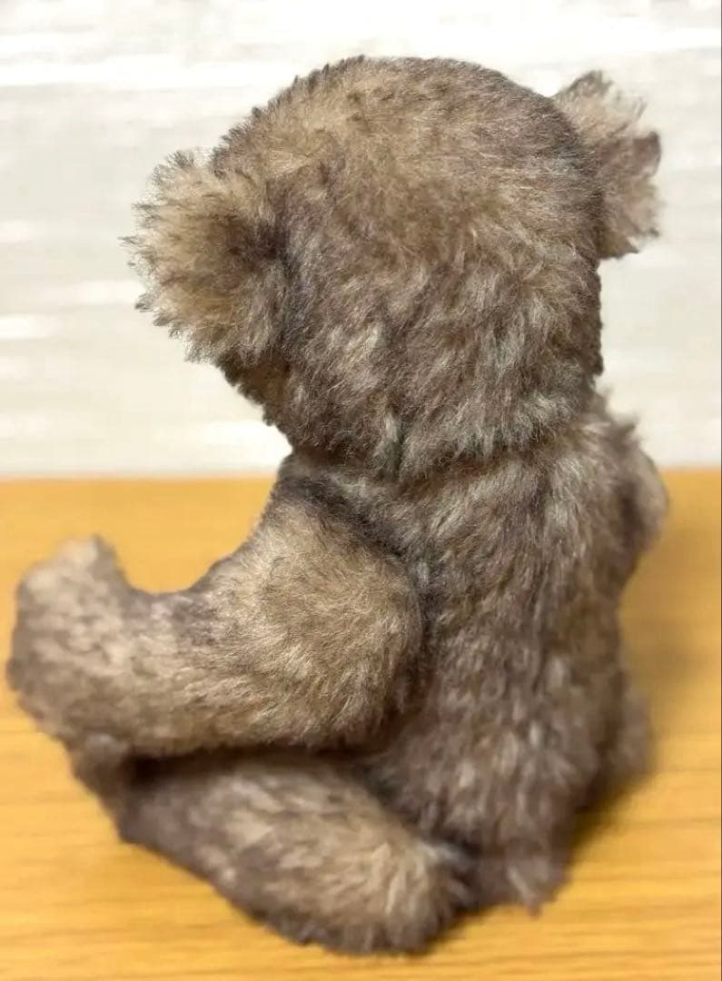 海外作家【幻の作家デザイン】サラ•ストーン作 28㎝ ドイツ希少ベア