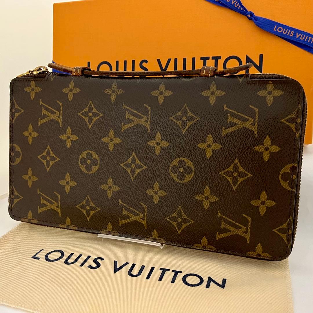 ルイヴィトン モノグラム オーガナイザー ドゥ ヴォワヤージュ