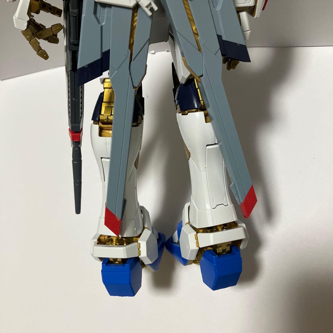 ⚠️ジャンク品！ZGMF-X20A ストライクフリーダムガンダム PG - メルカリ