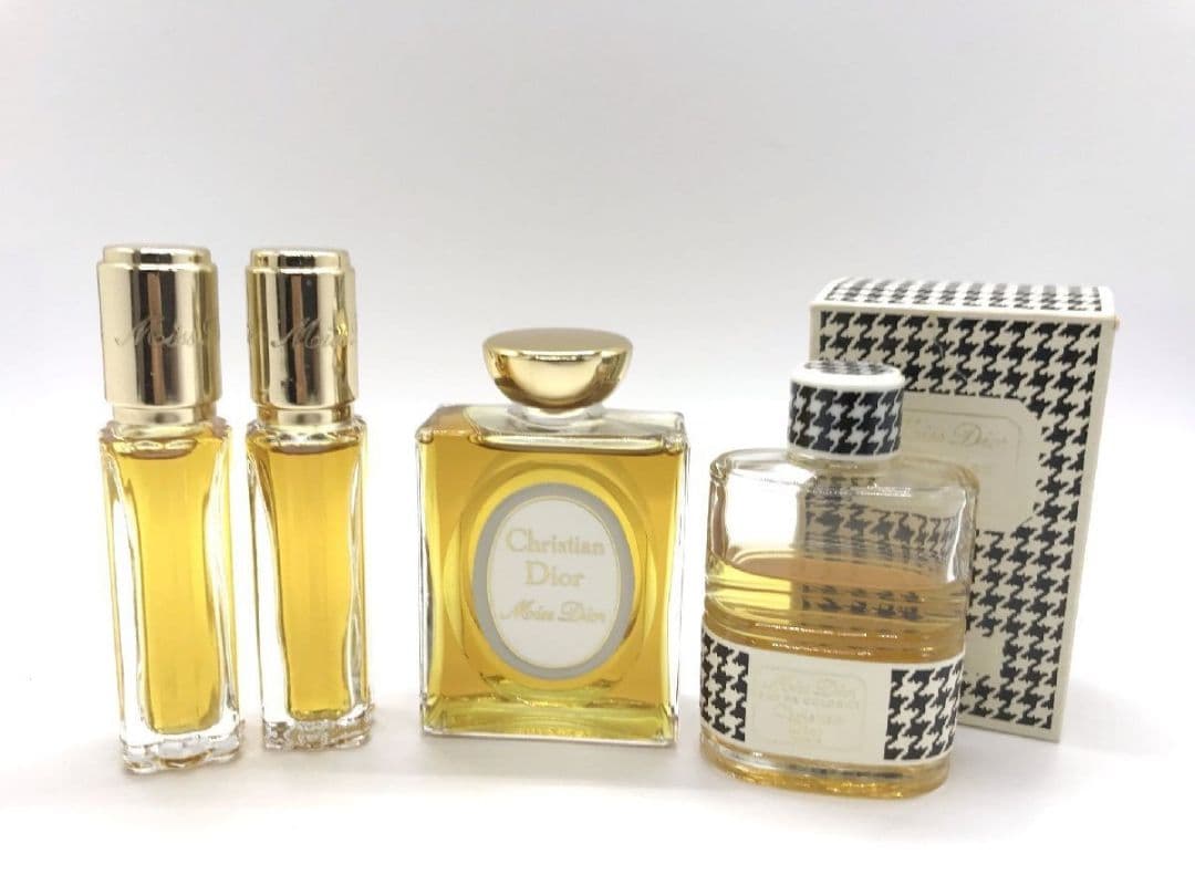 香水 Dior ミス ディオール パルファム30ml 7.5ml EDC26ml