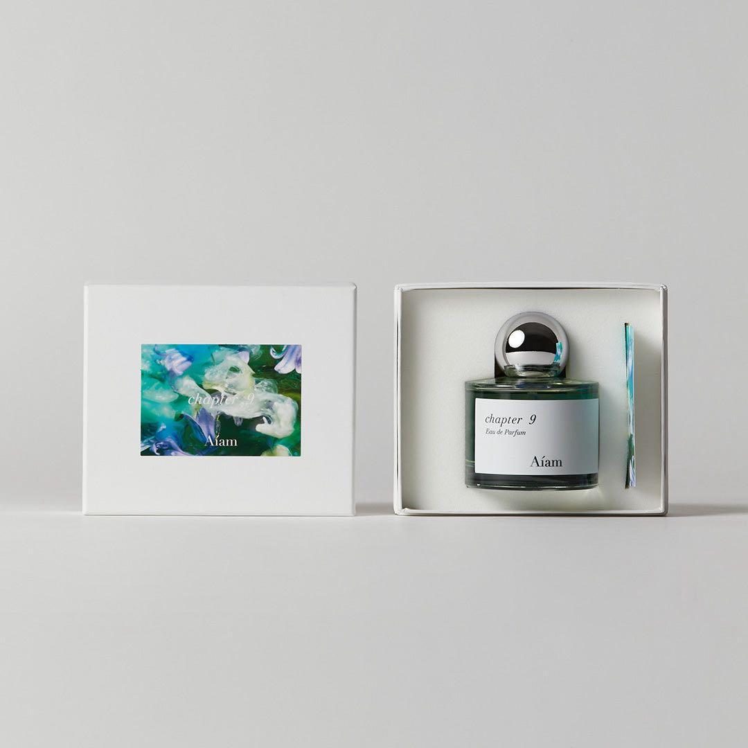 Aiam Chapter 9 オードパルファム100ml☆箱付き