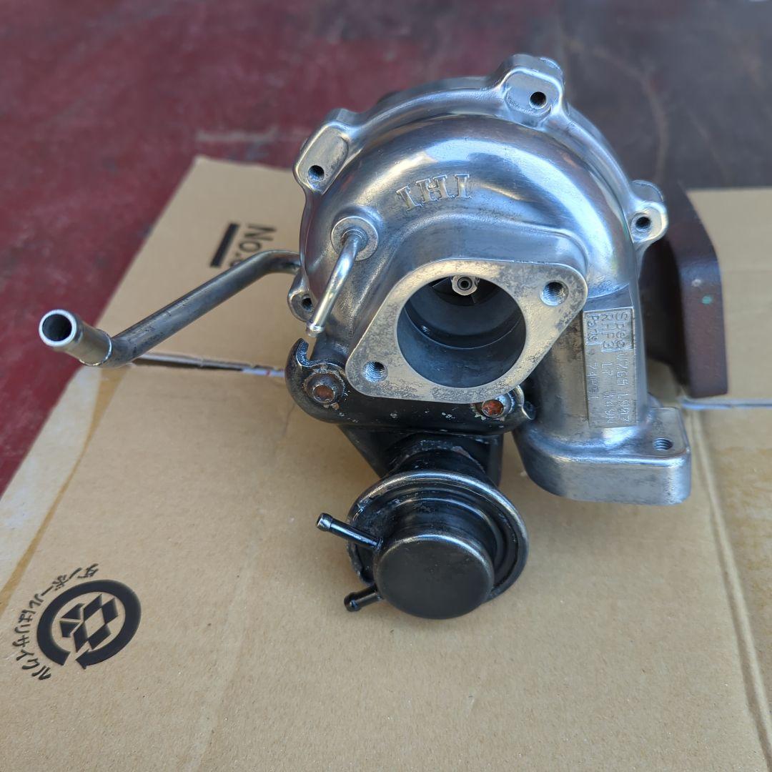 アルトワークスHA36ｓ純正タービン