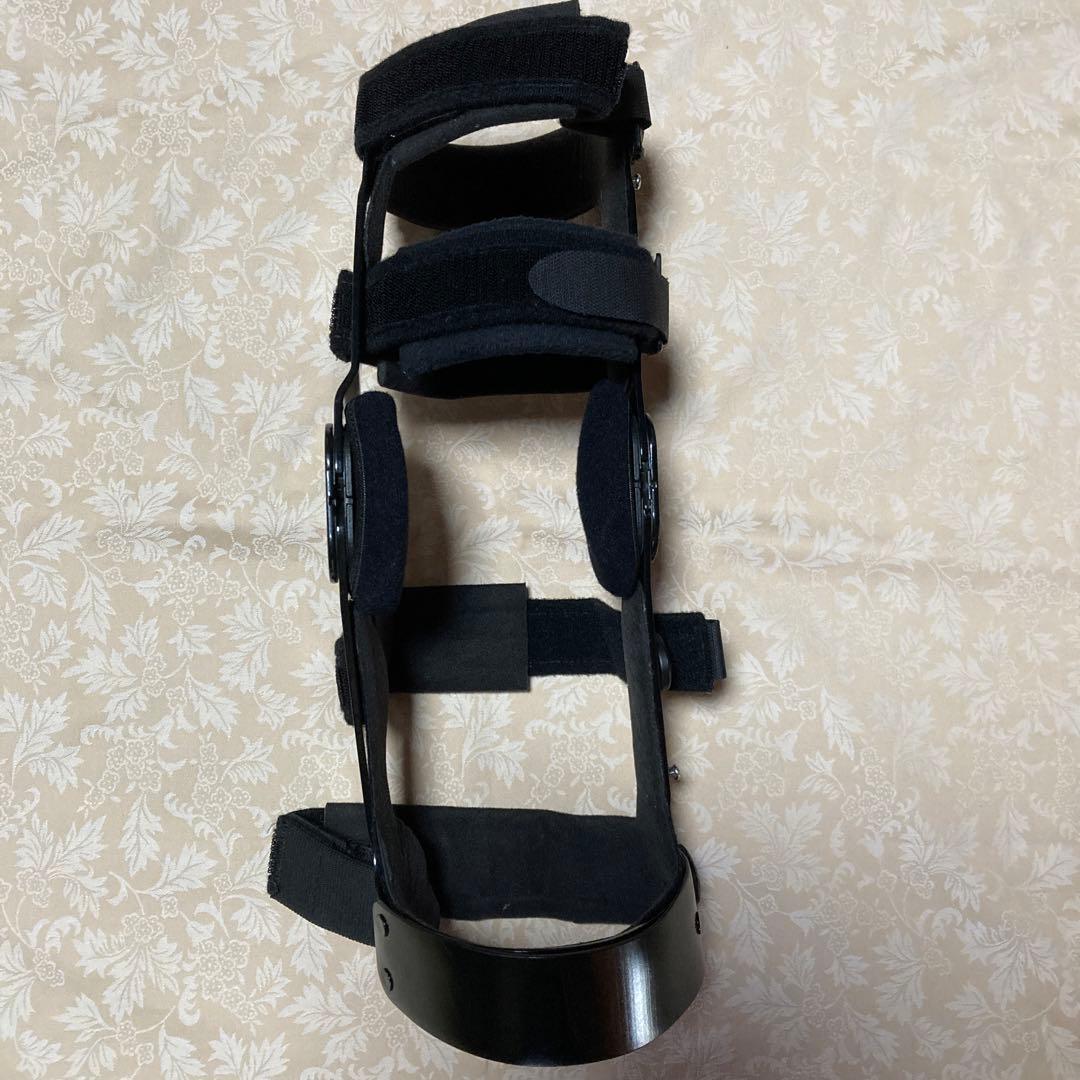 ドンジョイDONJOY 左膝 前十字靱帯 装具 サポーター - メルカリ