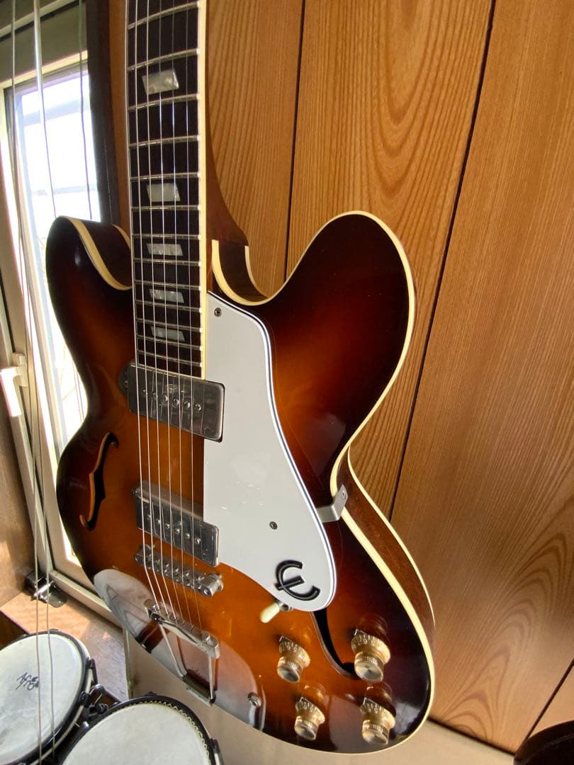 日本製 Epiphone CASINO 5桁シリアル 代理店企画 - メルカリ