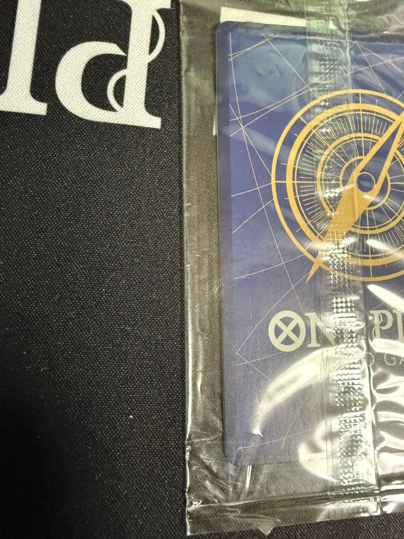 ルフィ P [P-001]【英語版】プロモカード「スーパープレリリース」)未