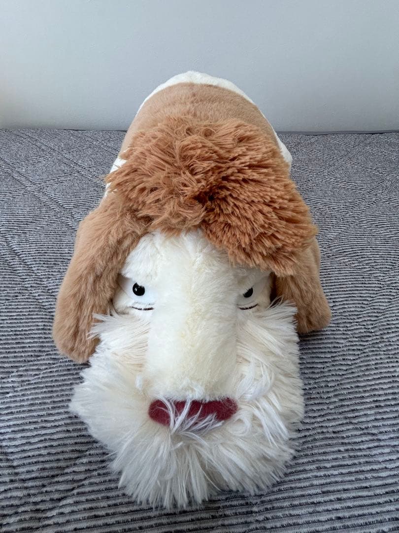 ジブリパーク限定 ヒン ぬいぐるみ 新品未使用 タグ付 N1