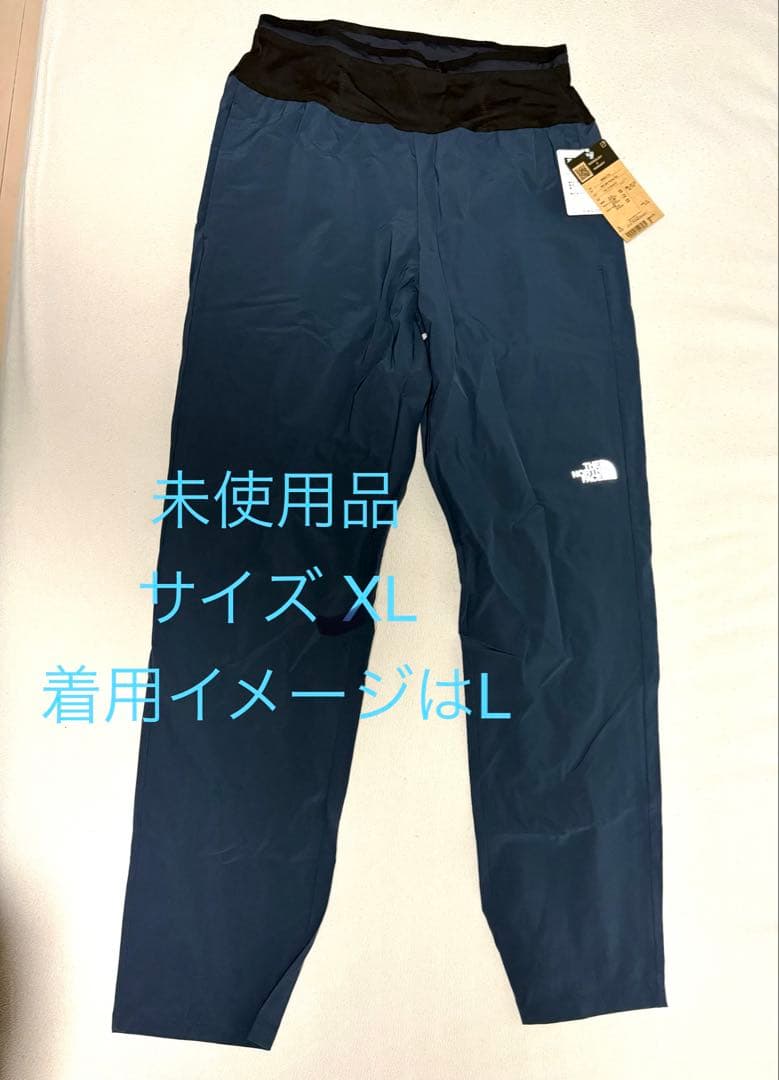 週末特価【未使用】ノースフェイス バーブライトランニングパンツ メン