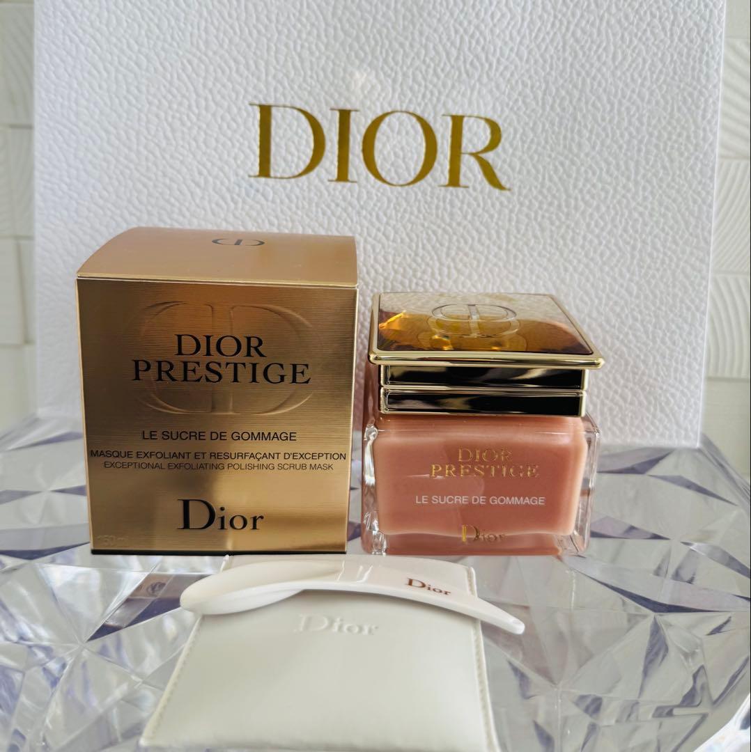 Christian Dior プレステージ ル ゴマージュ 150ml