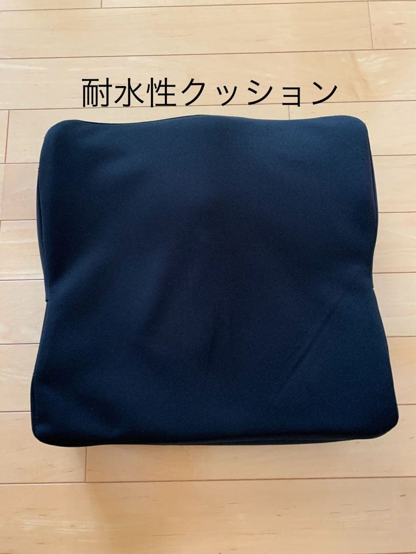 JAY soft combi 耐水性クッション　車椅子　褥瘡予防
