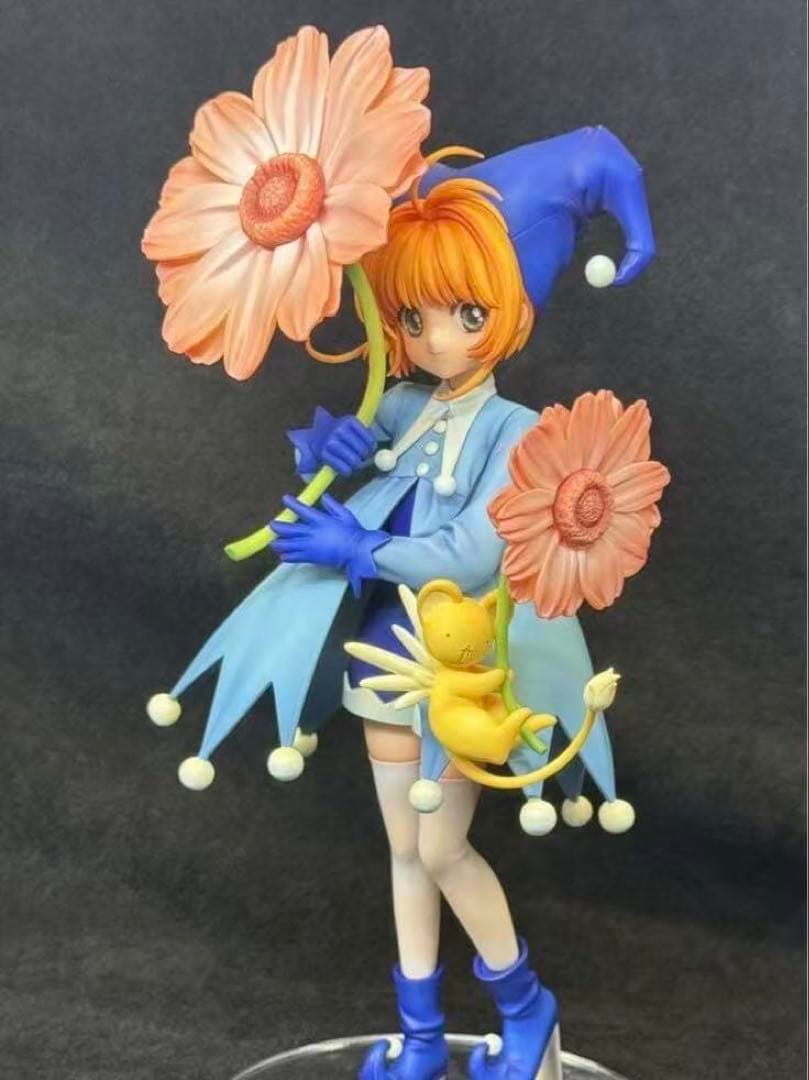 カードキャプターさくら 東消社 WF2026W ガレージキット