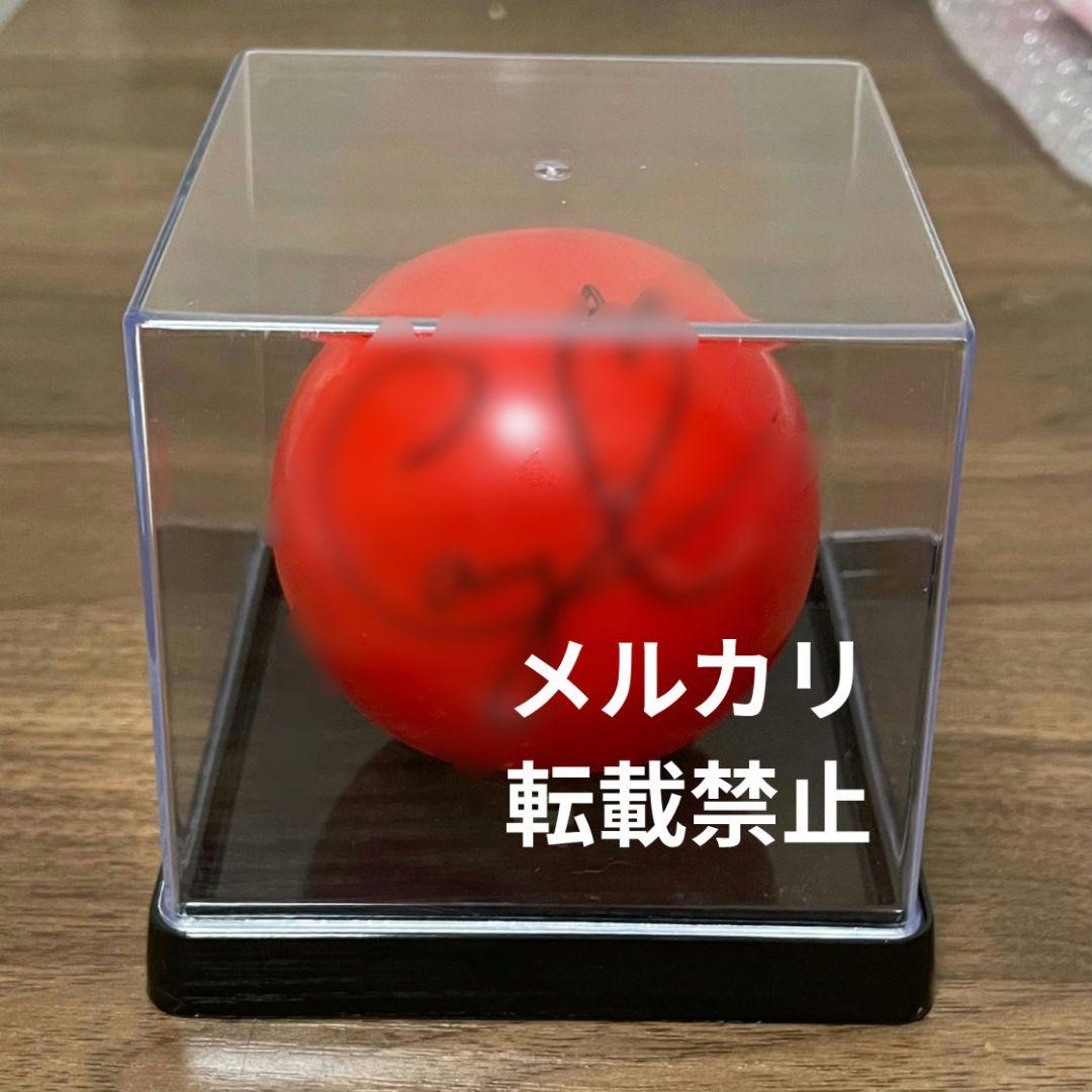 BABYMONSTER サインボール チキータ Chiquita ファンコン