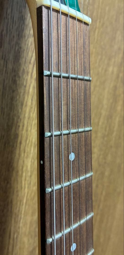 美品 YAMAHA SGV-300 Pearl Green アーム/バッグ付 | Shop at Mercari