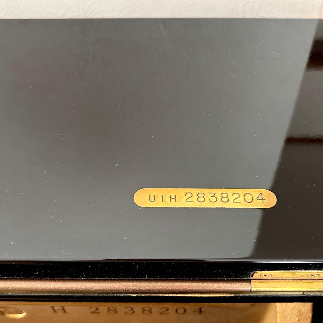 パンくん様用 消音機能付 初心者さん YAMAHA U1H アップライトピアノ