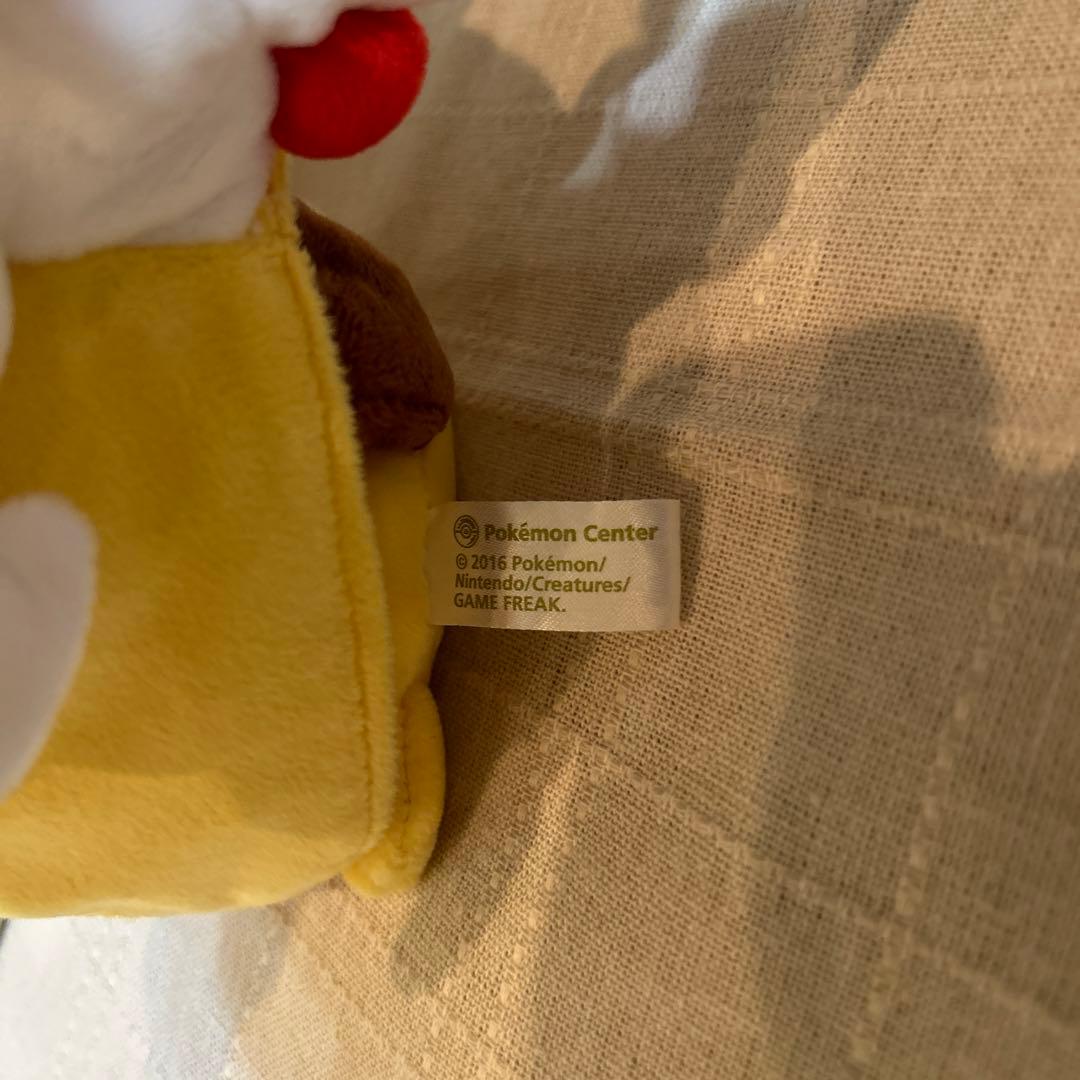 メガデンリュウの着ぐるみ ピカチュウのぬいぐるみ - メルカリ