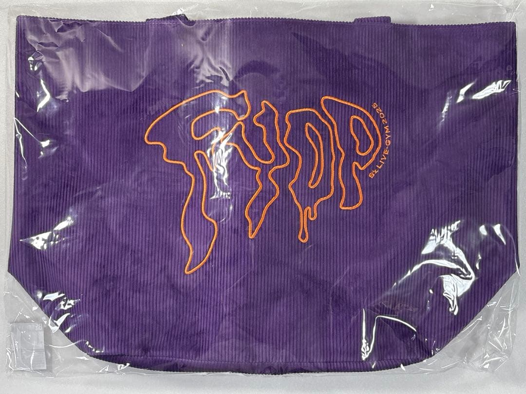 B'z FYOP トートバッグ ③ B'z FYOP トートバッグ B'z Official Website｜NEWS B'z FYOP トート